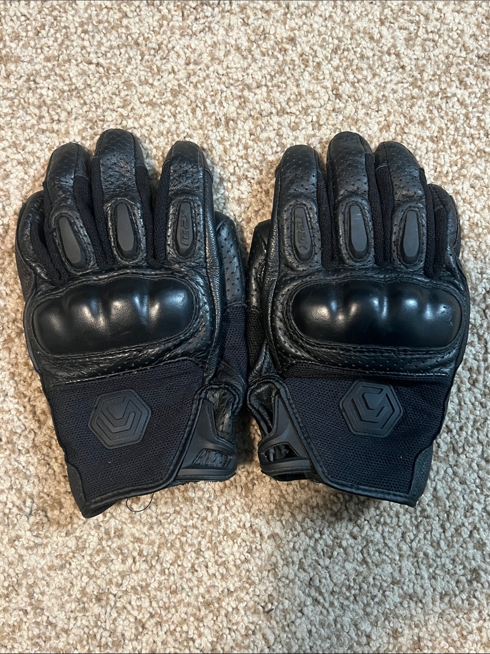 🏍️ REAX Men’s Superfly 2 Gloves M (Size 48)